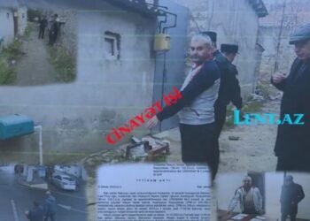 Arvadına görə əmisi oğlunu 52 bıçaq zərbəsi ilə öldürdü – Nəsimini Dağıstandan Bakıya gətirən SƏBƏB