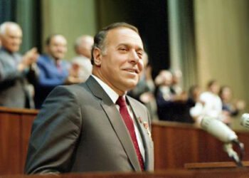 Ulu Öndər Heydər Əliyev həmrəyliyimizin təşkilatçısıdır