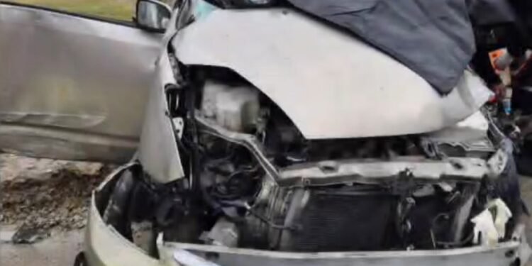 Qobuda DƏHŞƏTLİ QƏZA: 3 nəfər öldü - VİDEO