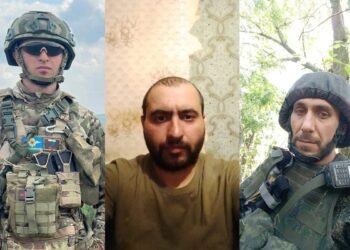 Rusiya-Ukrayna müharibəsində bir azərbaycanlı həlak olub, ikisi itkin düşüb – FOTOLAR