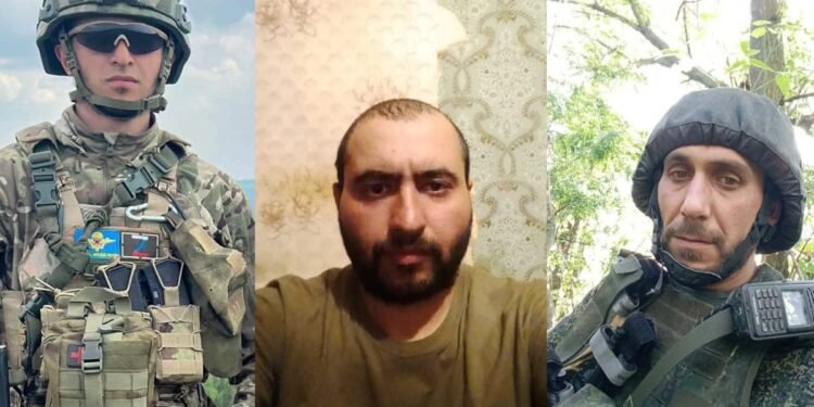 Rusiya-Ukrayna müharibəsində Cəlilabad sakini həlak olub, daha iki soydaşımız itkin düşüb - FOTOLAR