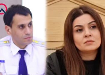 Qəzada həlak olan hakim tanınmış prokurorun xanımı imiş – FOTO