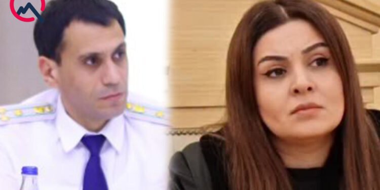 Qəzada həlak olan hakim tanınmış prokurorun xanımı imiş - FOTO