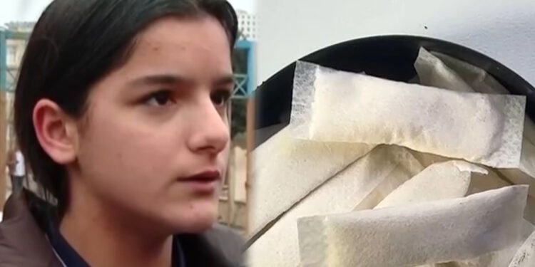 Məktəblilər arasında "snus" təhlükəsi - "Köşklərdə satılır" - VİDEO