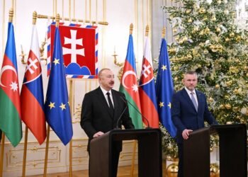 Strateji dialoq və əməkdaşlıq kontekstində Azərbaycan–Slovakiya əlaqələrinin rolu