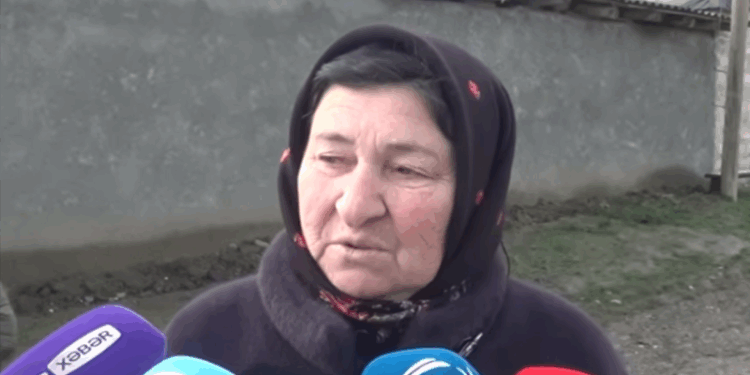 "Mənə əri ilə barışmaq istədiyini dedi..." - Qusardakı qətlin təfərrüatı - VİDEO
