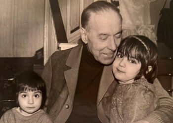 Leyla Əliyeva babası ilə bağlı paylaşım etdi – FOTO