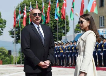 Mehriban Əliyeva Prezidenti belə təbrik etdi – VİDEO