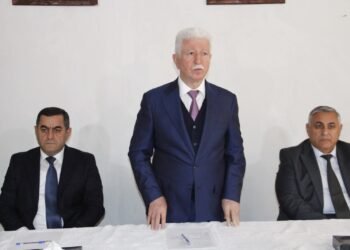 İcra başçısı növbəti səyyar qəbul-görüşünü bu kənddə keçirdi – FOTOLAR