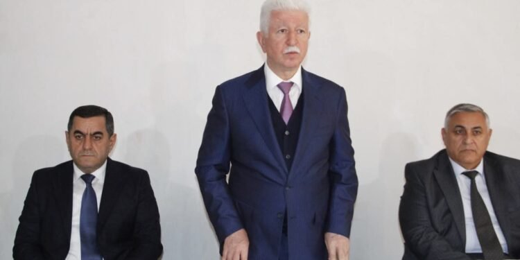 İcra başçısı növbəti səyyar qəbul-görüşünü bu kənddə keçirdi – FOTOLAR