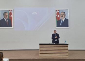 Cəlilabadda təhlil və müzakirələr davam etdirilir – FOTOLAR