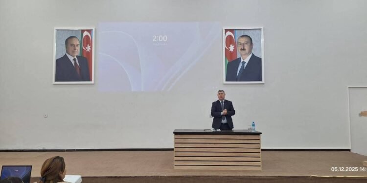 Cəlilabadda təhlil və müzakirələr davam etdirilir - FOTOLAR