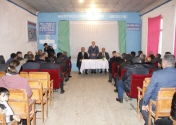 İcra başçısı Ləkin sakinləri ilə görüşdü – FOTOLAR