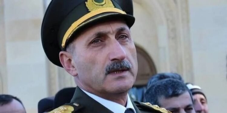 Polkovnik Ramaldanovun ailəsi qəzaya düşdü, qızı öldü