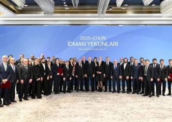 Azərbaycanda idmana göstərilən diqqət və qayğı dövlət siyasətinin əsas istiqamətlərindən biridir