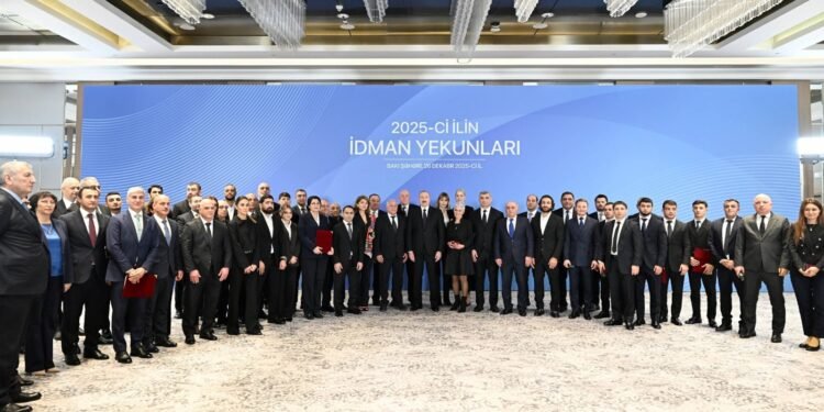 Azərbaycanda idmana göstərilən diqqət və qayğı dövlət siyasətinin əsas istiqamətlərindən biridir