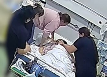 Şirvanda 6 uşaq anası həyata belə qaytarıldı – Palatadan təsirli VİDEO