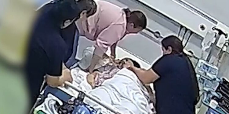 Şirvanda 6 uşaq anası həyata belə qaytarıldı - Palatadan rəsirli VİDEO