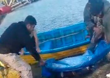 Astarada itkin düşən digər balıqçının meyiti İranda tapıldı