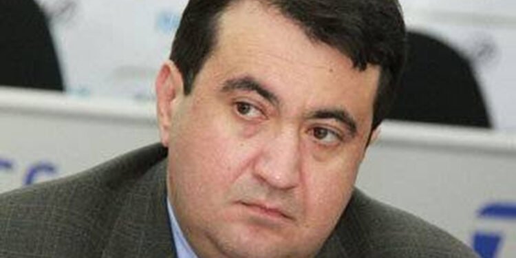 Anar Məmmədxanovun ailəsinə ağır itki üz verdi