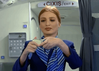 Aydan 1 ildən sonra işinə qayıtdı – VİDEO