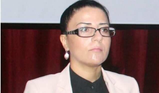 Gültəkin Sadıqova da azadlığa çıxdı