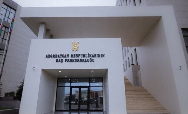 Lökbatandakı yanğınla bağlı cinayət işi başlandı 