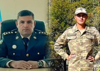 Ceyhunun ölümünə görə şərti məhkum edilən polkovnik təqaüdə göndərildi