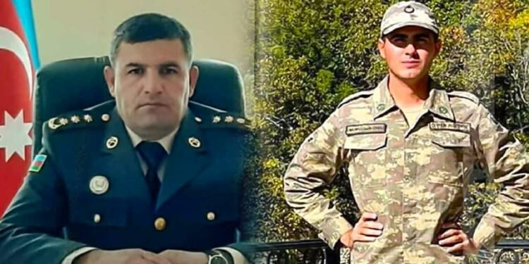 Ceyhunun ölümünə görə şərti məhkum edilən polkovnik təqaüdə göndərildi