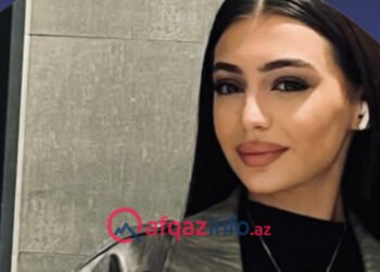 Dəm qazının qurbanı olan 18 yaşlı Leylinin – FOTOLAR