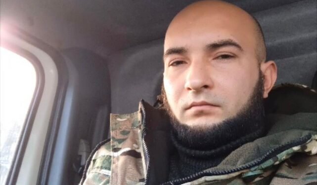 Goranboy sakini Rusiya-Ukrayna müharibəsində həlak oldu