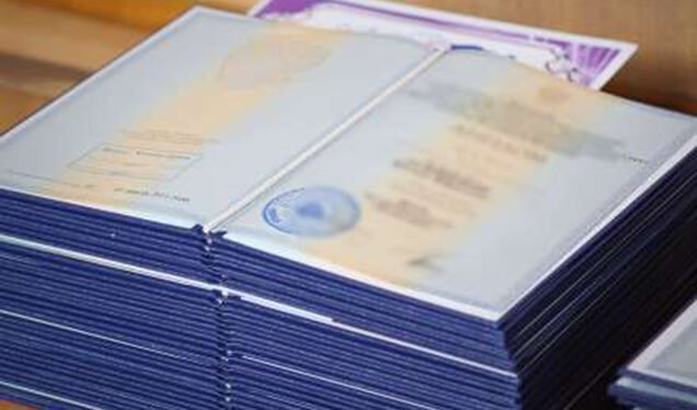 Xarici diplomların tanınması bu tarixdən DAYANDIRILACAQ