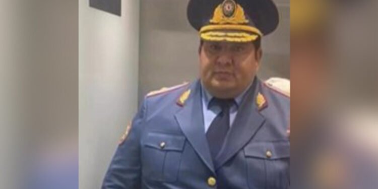 Bəylər Əyyubovun general qardaşı oğlu işdən çıxarıldı