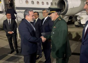 Əraqçi Azərbaycandadır