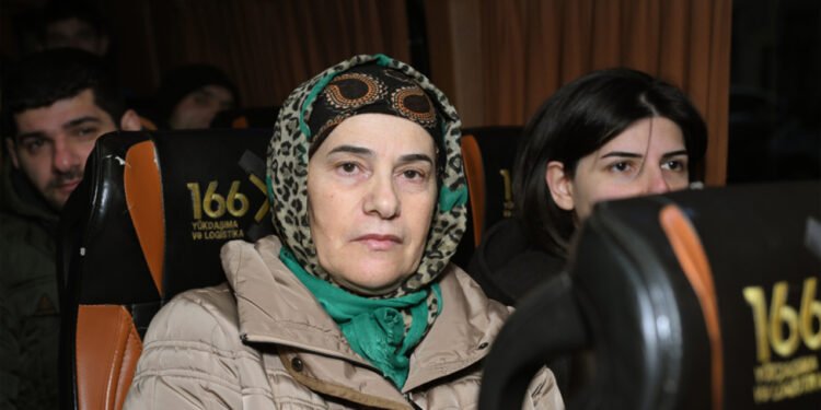 21 ailə Cəbrayıla qayıdır - FOTOLAR