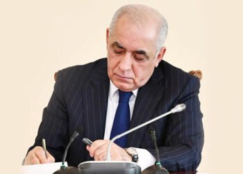 Baş nazir bu qaydanı təsdiq etdi