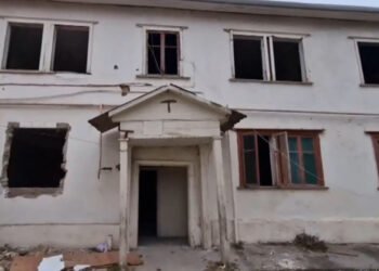 Sumqayıtda bu yaşayış binaları sökülür – VİDEO