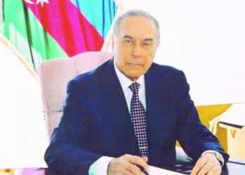 Milli mənafeyimiz düşünülmüş siyasi ideyaya əsaslanır