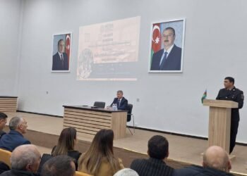 Cəlilabadda valideyn konfransı keçirildi – FOTOLAR