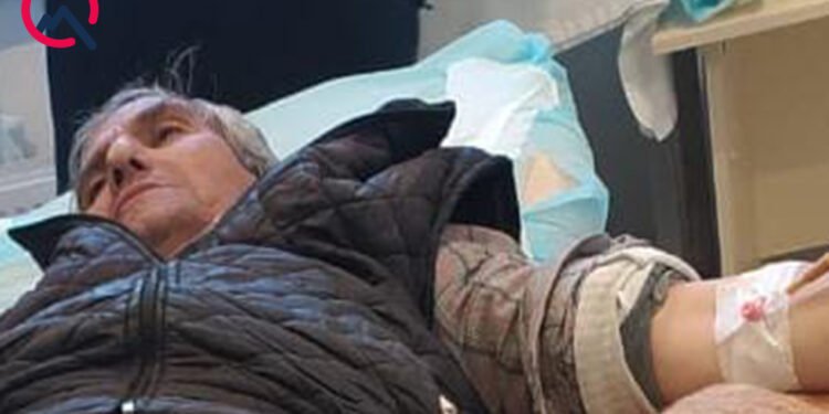 Ağdərədə 55 yaşlı kişi minaya düşdü – Vəziyyəti ağırdır