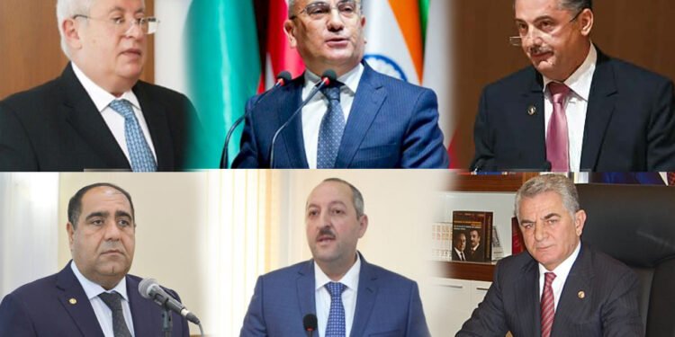 Həbsdəki eks-icra başçılarından yalnız biri amnistiyaya düşür