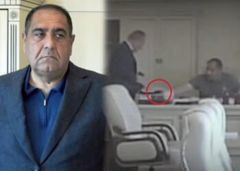 Həbs edilən icra başçısı rüşvəti belə yığırmış – DTX video yaydı