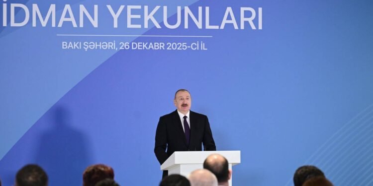 Azərbaycan idmanının hamisi - Vüqar Cavadov yazır...