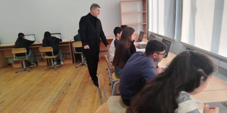 Cəlilabadda “Xarıbülbül” bilik yarışmasının final mərhələsi keçirildi - FOTOLAR