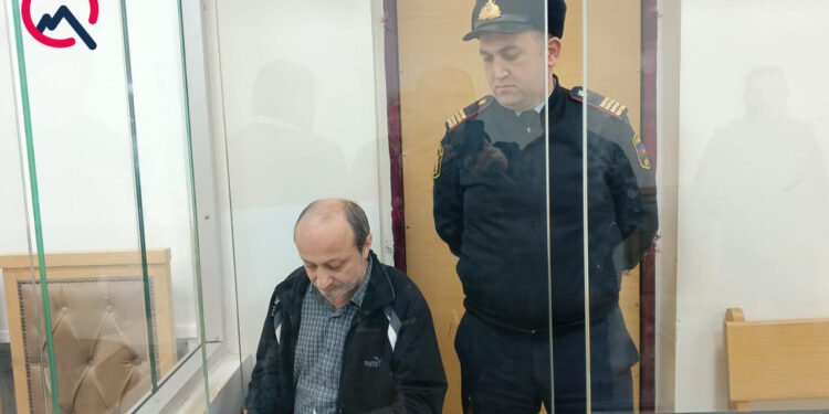 Xankəndidə terror törətmək istəyən Karen Avensyana hökm oxundu