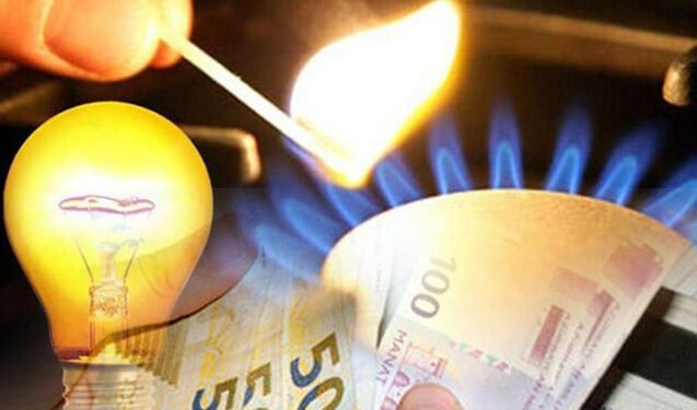 İşıq və təbii qaz üçün sabit tariflər olacaq