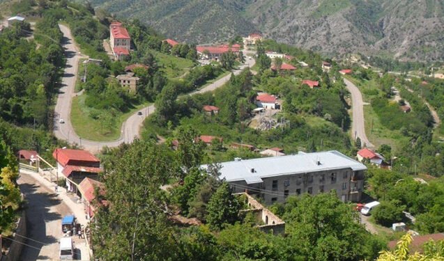 Laçının azad edilməsindən beş il ötür