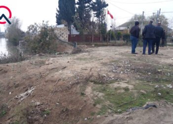 Biləsuvarda “Lexus” kanala aşdı – 5 nəfər öldü – FOTOLAR