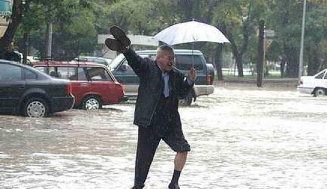 2 gün leysan olacaq - XƏBƏRDARLIQ