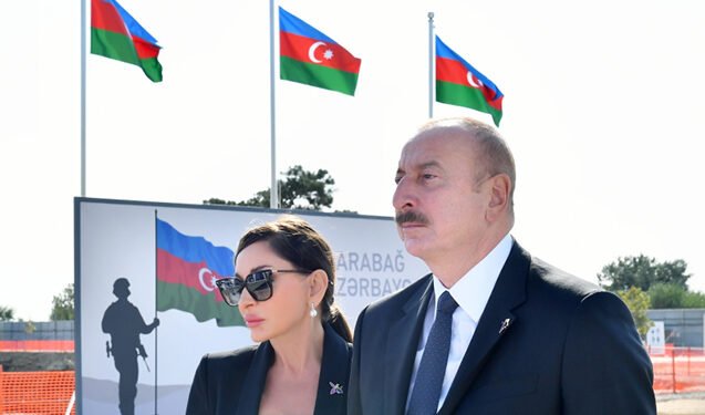 Milli Məclis Prezident və xanımına təbrik məktubu ünvanladı